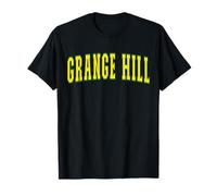 Grange Hill Jamaica Jamaican Souvenir Grange Hill T-Shirt