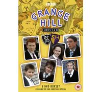 GRANGE HILL: SERIES 9 & 10 BOXED SET [DVD]