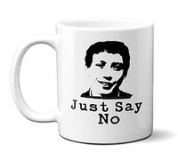Grange Hill - ZAMMO - JUST SAY NO 11oz Ceramic Mug