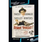 Granger - Behave Yourself [DVD] [1951] [Region 1] [US Import] [NTSC]