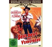 GRANGER,STEWART/FLEMING,RHONDA - SCHLUCHT DES VERDERBENS-MEDIABOOK VOL.1 (LIMIT) (1 DVD)