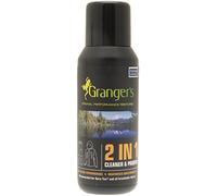 Granger's 2-in-1 Cleaner and Proofer - Black, 300ml