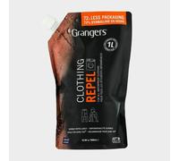 Grangers Clothing Repel (1 Litre) - Black, Black
