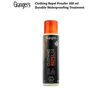 Grangers Clothing Repel Proofer 300 ml Durable Waterproofing Treatment GRF74/100
