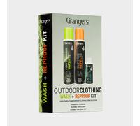 Grangers Clothing Wash & Reproof Kit One Size