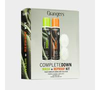 Down Wash Kit, Multi Coloured One Size