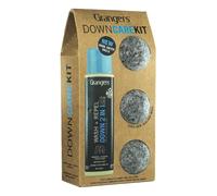 Grangers Down Care Kit With Plastic Dryer Balls