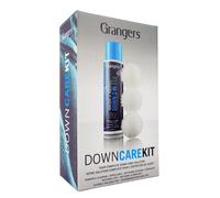 Grangers Down Care Kit With Plastic Dryer Balls