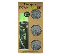 Grangers Down Wash Kit Cleaner & Care Set for Jackets Grangers Multicolor