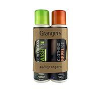 Grangers Performance Wash Concentrate and Clothing Repel Twin Pack