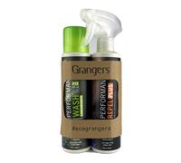 Grangers Eco Twin Pack - Performance Wash and Performance Repel Plus 300ml