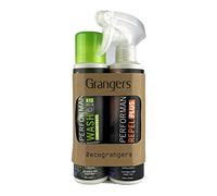 Grangers Performance Wash and Repel Plus Twin Pack