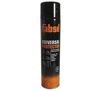 Fabsil Aerosol Proofer (400Ml) - Black, Black One Size