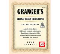 Granger's Fiddle Tunes for Guitar