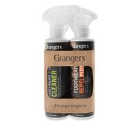Grangers Footwear Repel + Gear Cleaner 2x275 ml