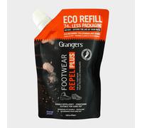 Grangers Footwear Repel Plus Refill - Black, Black