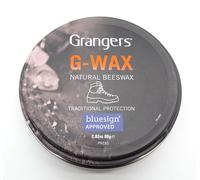 Grangers G-Wax Natural Beeswax Protection - 80g