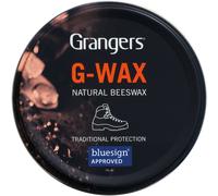Grangers G-WAX Traditional Nourishing Protecting Wax For Leather Footwear - 80g