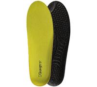 Grangers G10 Memory+ Insole | EU 36 | Memory Foam Insole Adding Comfort & Support to All Footwear, Coolmax® Layer for Moisture Wicking