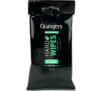 Granger's Hand Wipes | 12 Wipes | Biodegradable Hand Wipes are Soft and Gentle | Antiviral and Kill up to 99.99% of Germs