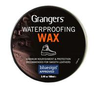 Grangers Paste Wax - Black, 100 ml