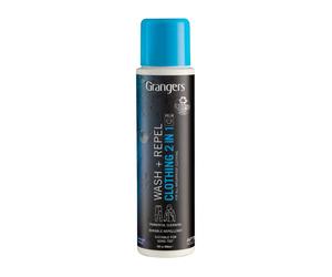 Granger's Performance Clothing Wash and Waterproofer Treatment 300ml Bottle