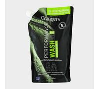 Grangers Performance Wash (1L) - Black, Black
