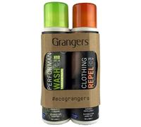 Grangers Performance Wash + Clothing Repel Cleaner & Water Repellent 300ml