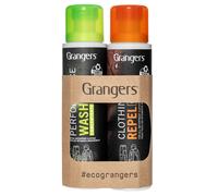 Grangers Performance Wash & Clothing Repel Kit 2x300ml