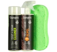 Grangers Tent + Gear Care Kit - 2 x 500 ml