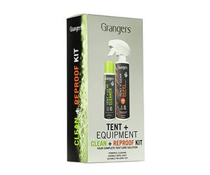 Grangers Tent & Gear Care Kit, Natural, One Size