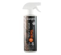 Grangers Tent + Gear Repel UV | 500ml | Spray-on Waterproofer Protecting Tents & Outdoor Equipment