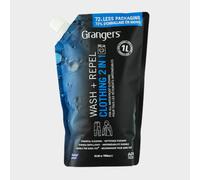 Grangers Wash + Repel Clothing 2 In 1 (1 Litre) - Black, Black