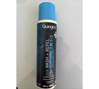 Grangers Wash + Repel Clothing 2 In 1 For All Clothing 300ml