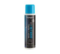 Grangers Wash + Repel Down 2 in 1 | 300ml | Cleans and Reproofs your Down Gear in one wash, saving water and energy
