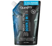Grangers Wash + Repel Down 2in1 Cleaner & Water Repellent 1l