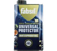 Grangers Waterproof Fabsil GOLD Silicone Concentrate 1 lt UKBlack
