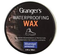 Grangers Waterproofing Wax / 3.4 oz/The Ultimate Boot Waterproofer/Made in England
