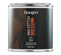 Grangers Wax Cotton Dressing | 180g | This easy-to-apply waterproofs all waxed clothing, Neutral