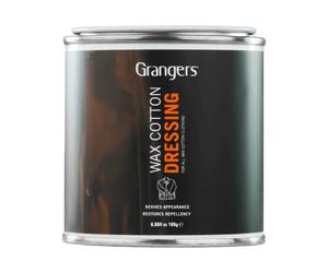 Grangers Wax Cotton Dressing 180g This easytoapply waterproofs all waxed
