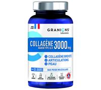 Granions Marine Collagen Type I and II 3000 mg 80 Tablets