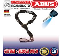 Granit Detecto X-Plus 8008/12KS120 Black Loop 8008 Level 20 Security