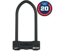 ABUS Granit Extreme 59 Shackle Lock, black, size 245 mm for Men