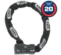Granit Extreme Plus 59 ABUS Anti-theft Chain 59-12HKS110 Black Motorcycle Engine
