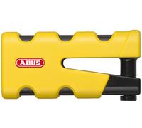 ABUS Granit Sledg 77 Grip Brake Disc Lock, yellow for Men
