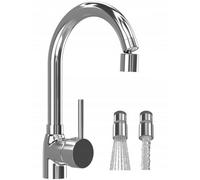 Granitan Beta Kitchen Faucet With Aerator - 1 Piece