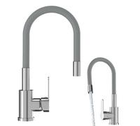 Granitan Grado Flexible Spout Kitchen Tap 1Pc