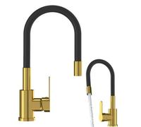 Granitan Grado Kitchen Tap With Flexible Spout - 1Pc