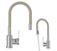 Granitan Kitchen Tap Grado With Flexible Spout 1Pc
