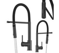 Granitan Kitchen Tap Vento Flexible Spout 1Pc